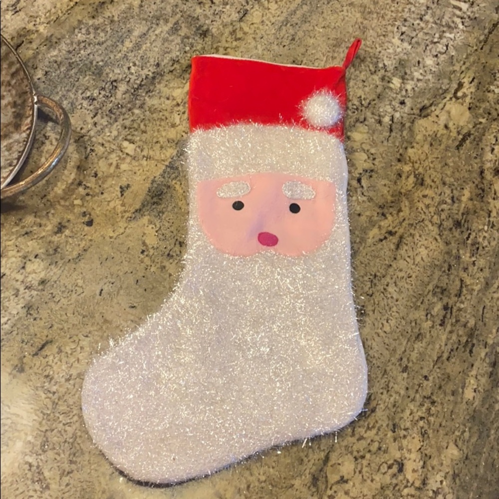 Old Navy Christmas Stocking